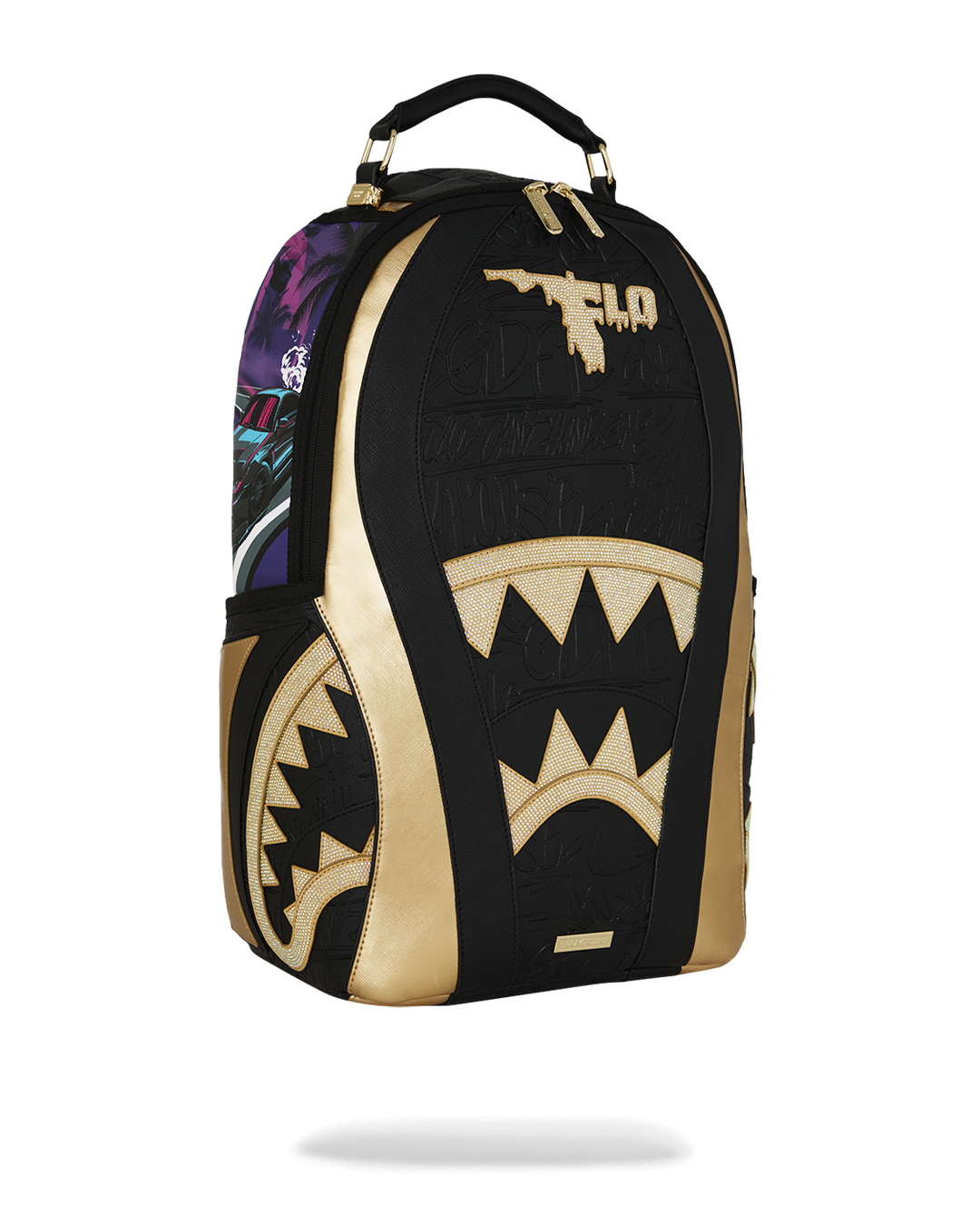 Sac à dos - FLO RIDA THE HIT MAKER BACKPACK - SPRAYGROUND Image secondaire du produit