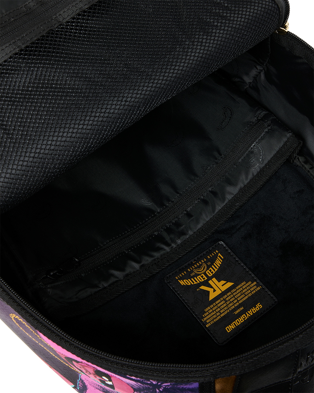 Sac à dos - FLO RIDA THE HIT MAKER BACKPACK - SPRAYGROUND-Magna-Carta