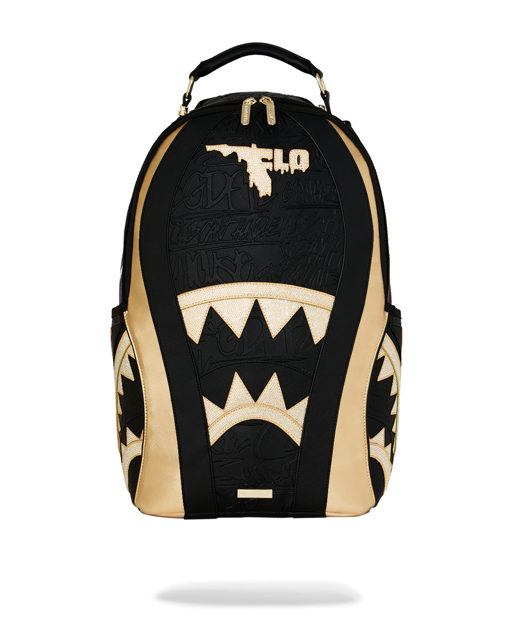 Sac à dos - FLO RIDA THE HIT MAKER BACKPACK - SPRAYGROUND-Magna-Carta