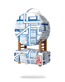Sac à dos - FLW CHAIR BACKPACK - SPRAYGROUND-Magna-Carta