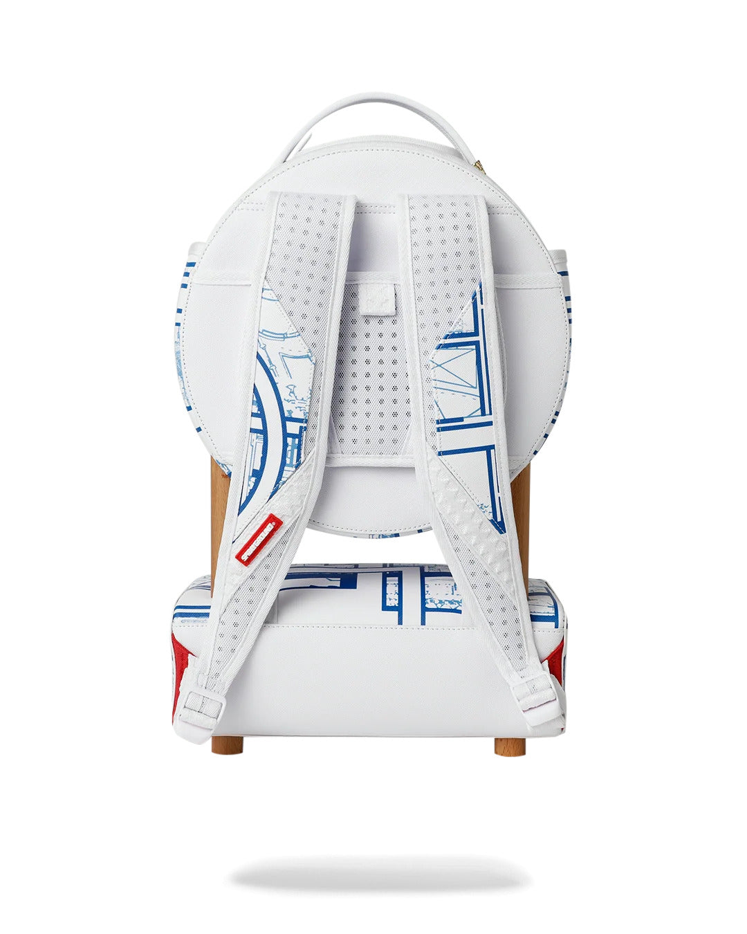 Sac à dos - FLW CHAIR BACKPACK - SPRAYGROUND-Magna-Carta