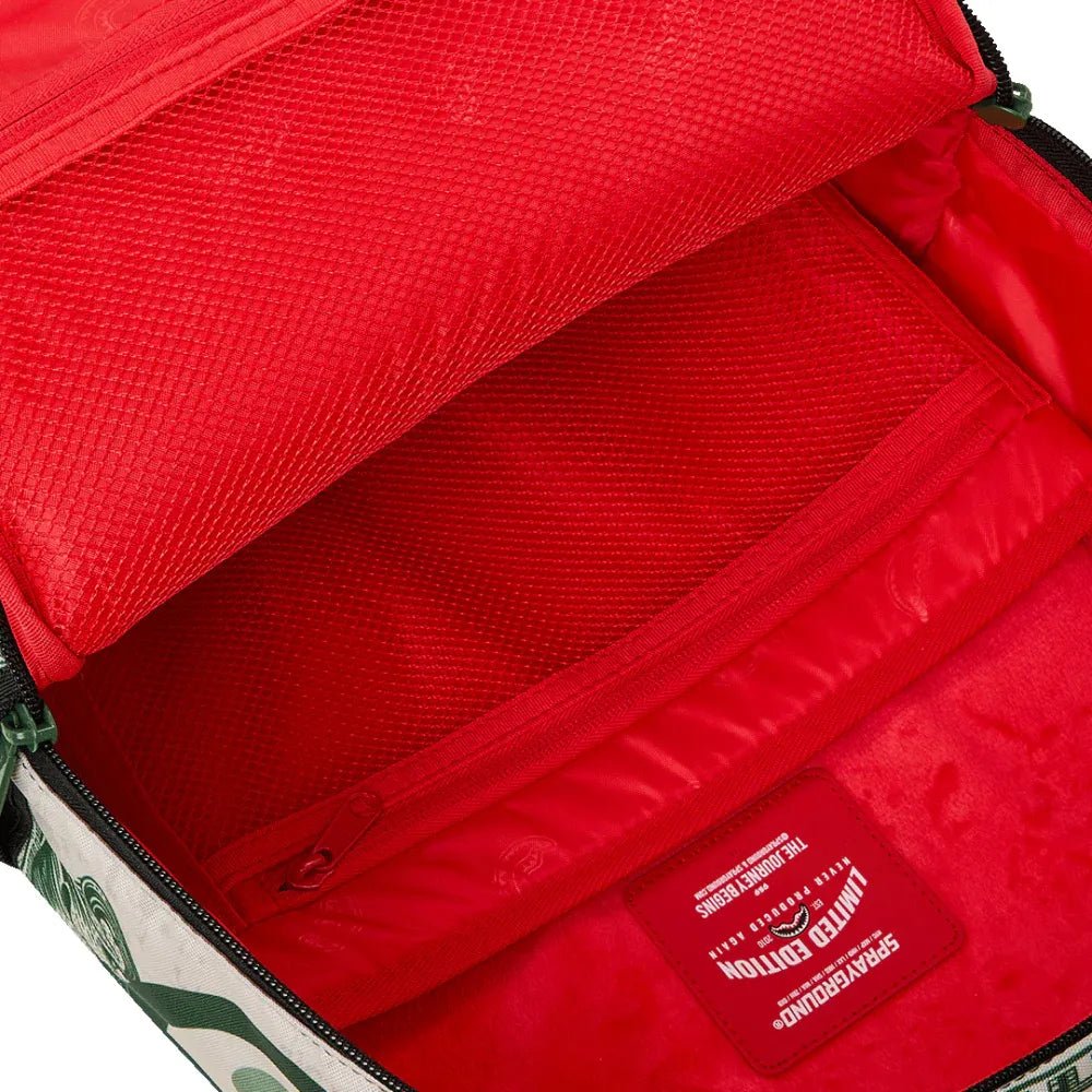 Sac à dos - FLY BEAR 2 BACKPACK - SPRAYGROUND-Magna-Carta
