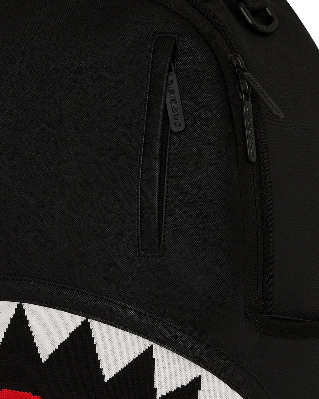 Sac à dos - FLY KNIT MOUTH DLX- SATIN BACKPACK - SPRAYGROUND-Magna-Carta