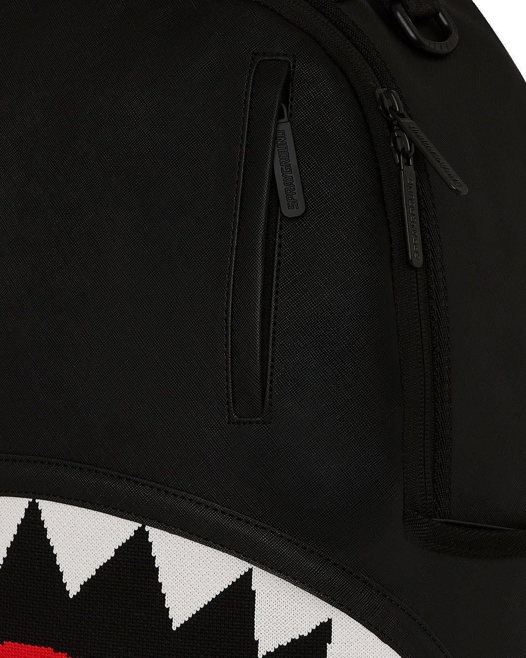 Sac à dos - FLY KNIT MOUTH DLX- SATIN BACKPACK - SPRAYGROUND-Magna-Carta