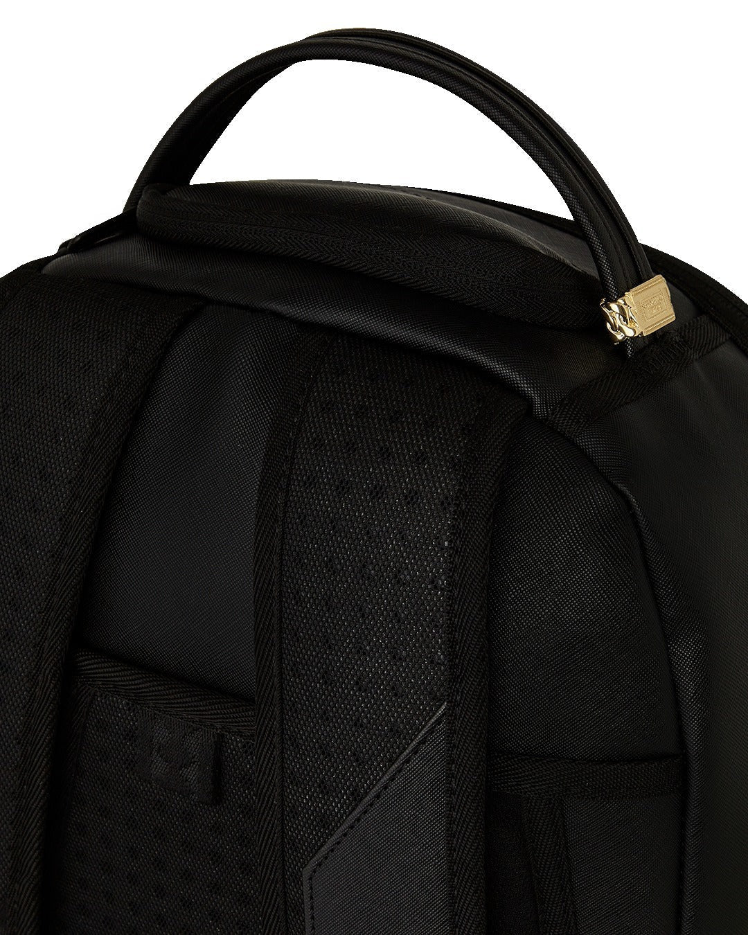 Sac à dos - FLY KNIT MOUTH DLX- SATIN BACKPACK - SPRAYGROUND-Magna-Carta