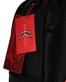 Sac à dos - FLY KNIT MOUTH DLX- SATIN BACKPACK - SPRAYGROUND-Magna-Carta