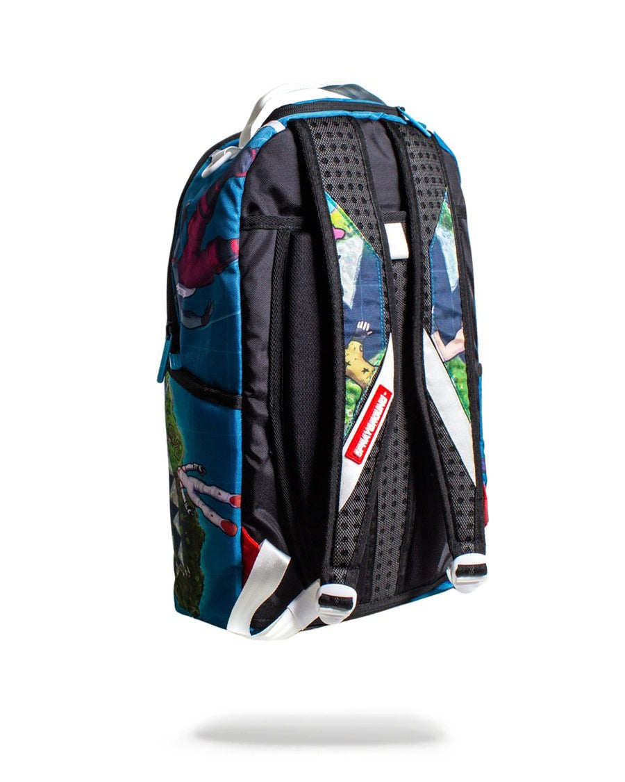 Sac à dos - FORTNITE ISLAND BACKPACK - SPRAYGROUND Secondary image