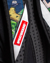Sac à dos - FORTNITE ISLAND BACKPACK - SPRAYGROUND-Magna-Carta