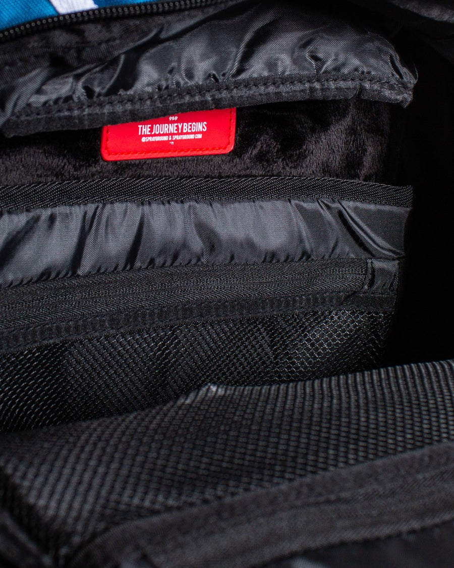 Sac à dos - FORTNITE ISLAND BACKPACK - SPRAYGROUND-Magna-Carta