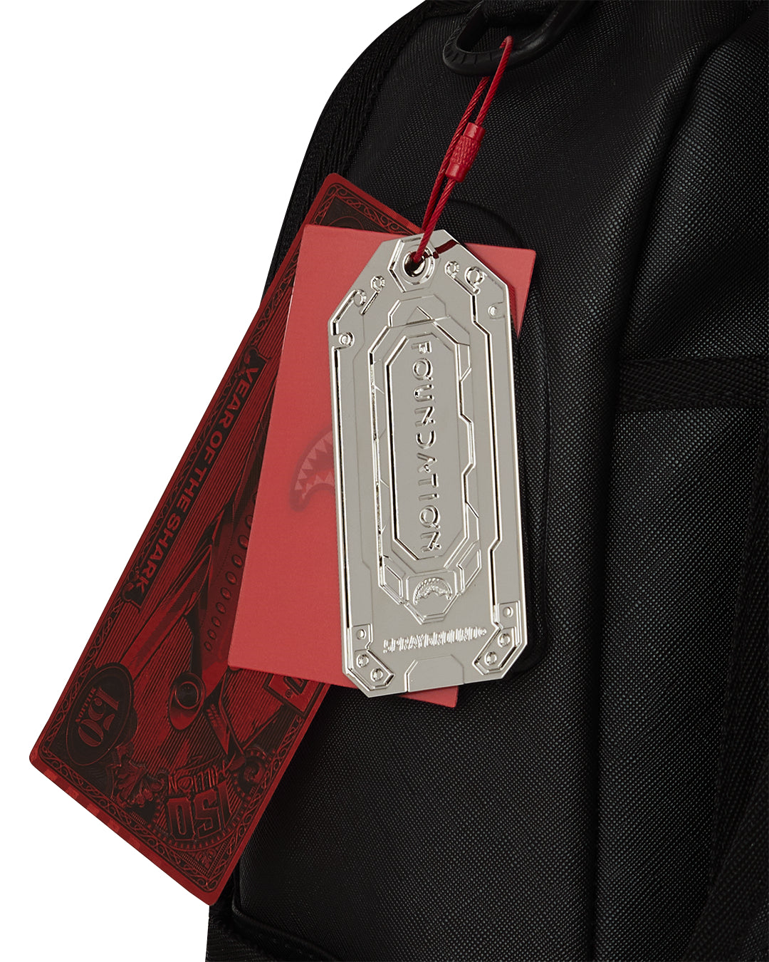 Sac à dos – FOUNDATION THE VAULT ON TERMINUS – SPRAYGROUND-Magna-Carta
