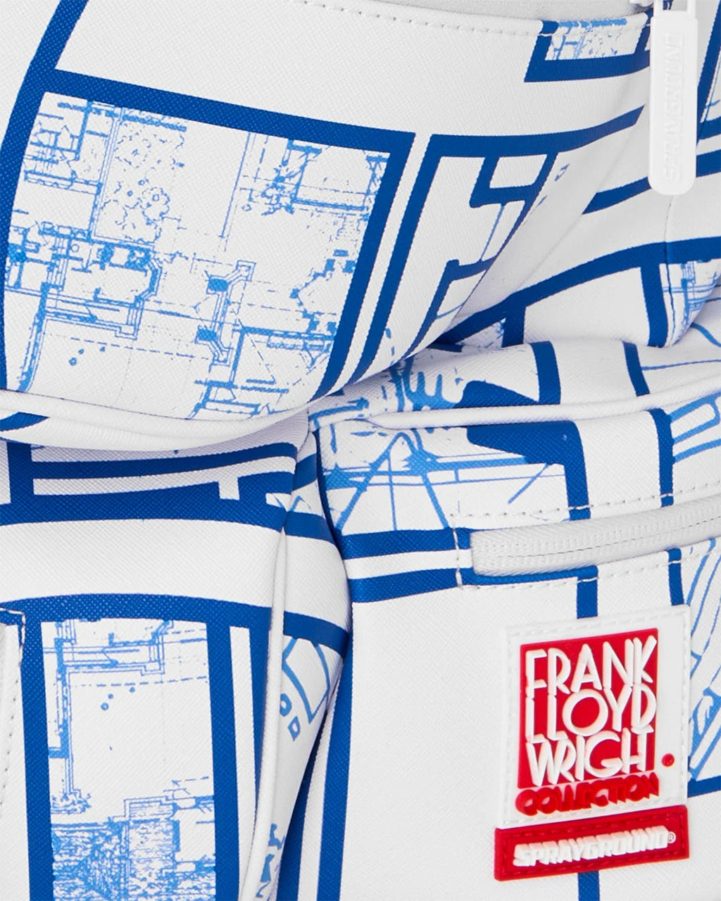 Sac à dos - FRANK LLOYD WRIGHT-2 - SPRAYGROUND-Magna-Carta