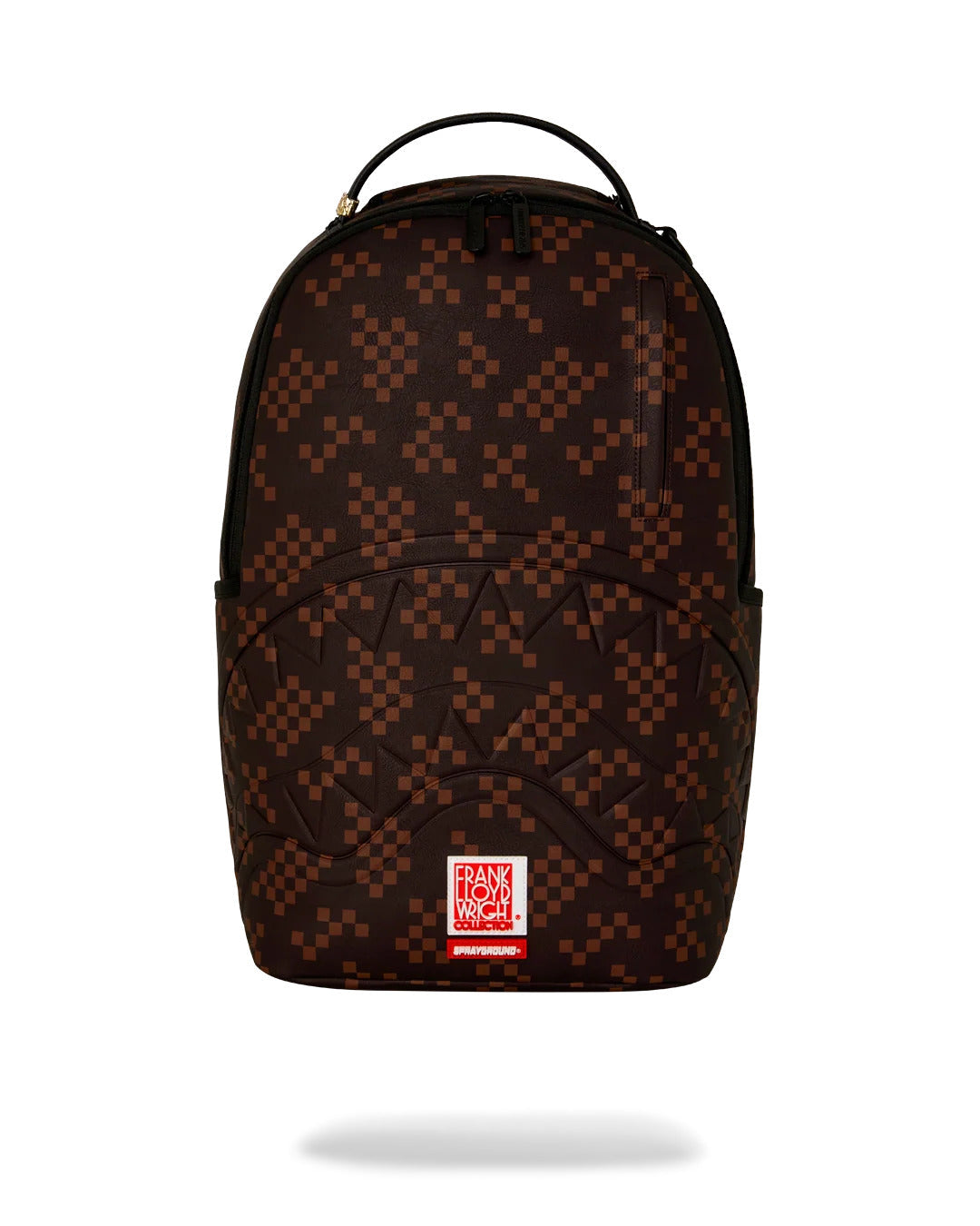 Sac à dos - FRANK LLOYD WRIGHT-6 - SPRAYGROUND-Magna-Carta Image principale du produit