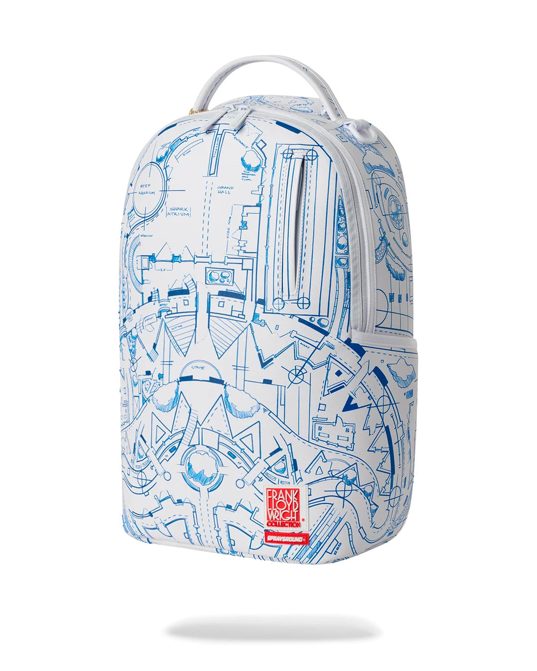 Sac à dos - FRANK LLOYD WRIGHT BACKPACK - SPRAYGROUND-Magna-Carta