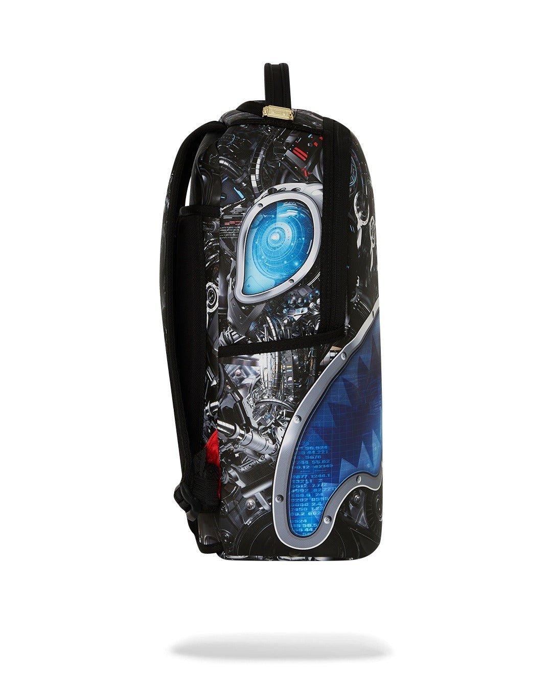 Sac à dos - FULL MECHANICAL SHARK DLXR BACKPACK - SPRAYGROUND Secondary image
