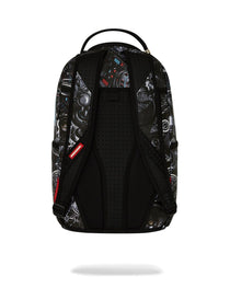 Sac à dos - FULL MECHANICAL SHARK DLXR BACKPACK - SPRAYGROUND-Magna-Carta