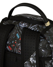 Sac à dos - FULL MECHANICAL SHARK DLXR BACKPACK - SPRAYGROUND-Magna-Carta