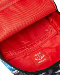 Sac à dos - FULL MECHANICAL SHARK DLXR BACKPACK - SPRAYGROUND-Magna-Carta