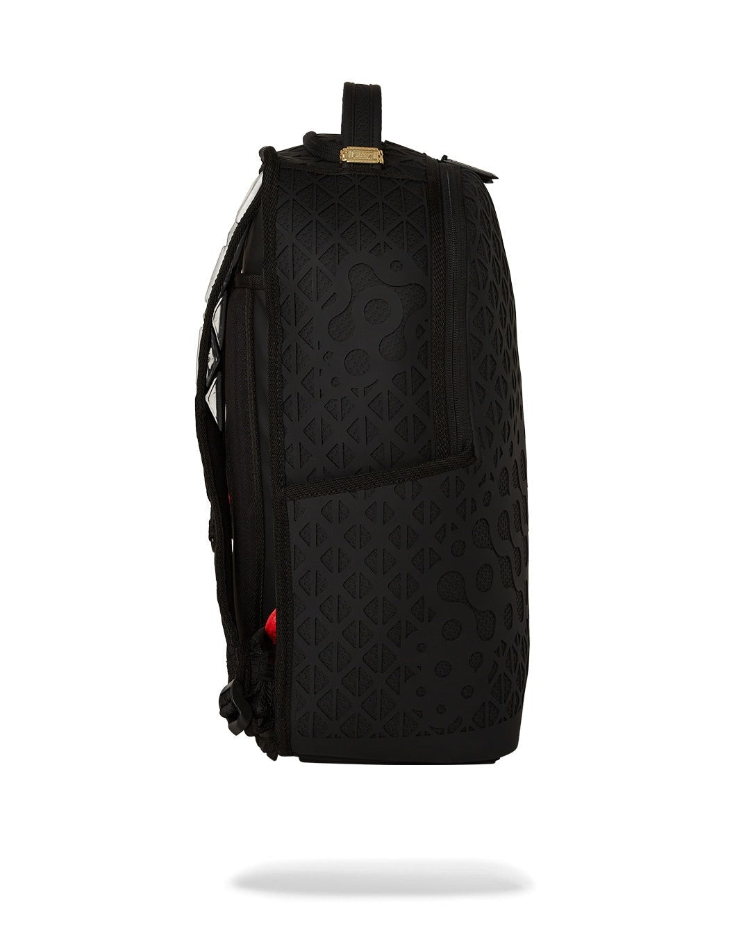 Sac à dos - FUTURE FOAM BLACK & WHITE DLX BACKPACK - SPRAYGROUND Secondary image