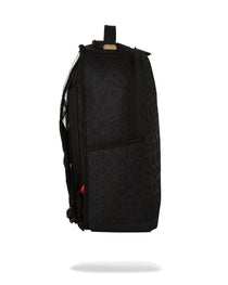 Sac à dos - FUTURE FOAM BLACK & WHITE DLX BACKPACK - SPRAYGROUND-Magna-Carta
