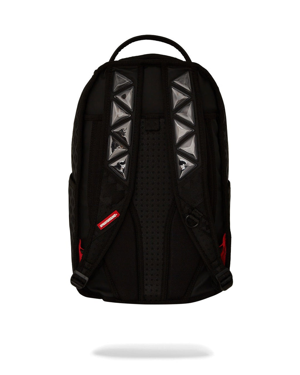 Sac à dos - FUTURE FOAM BLACK & WHITE DLX BACKPACK - SPRAYGROUND-Magna-Carta