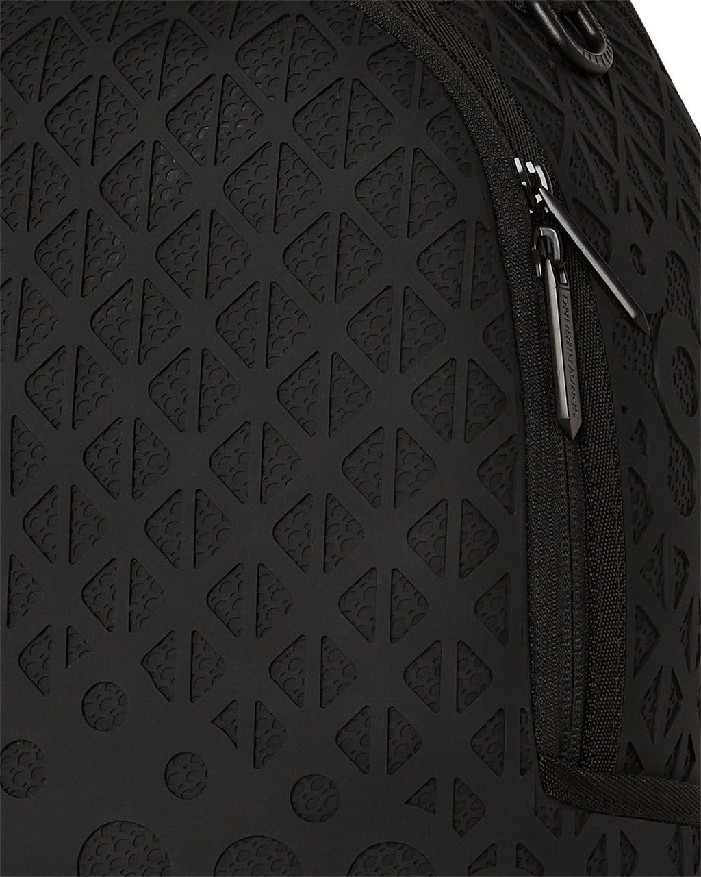 Sac à dos - FUTURE FOAM BLACK & WHITE DLX BACKPACK - SPRAYGROUND-Magna-Carta