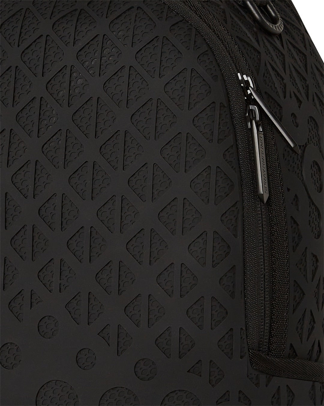 Sac à dos - FUTURE FOAM BLACK & WHITE DLX BACKPACK - SPRAYGROUND-Magna-Carta