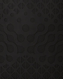 Sac à dos - FUTURE FOAM BLACK & WHITE DLX BACKPACK - SPRAYGROUND-Magna-Carta