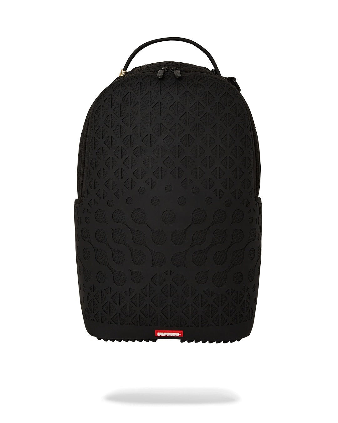 Sac à dos - FUTURE FOAM BLACK & WHITE DLX BACKPACK - SPRAYGROUND-Magna-Carta Main image