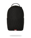 Sac à dos - FUTURE FOAM BLACK & WHITE DLX BACKPACK - SPRAYGROUND-Magna-Carta