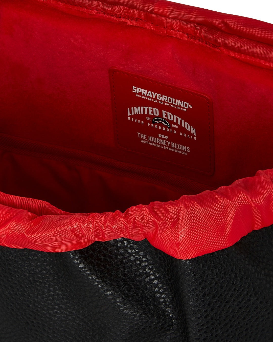 Sac à dos - G600 GLOBAL EDITION MONTE CARLO BACKPACK - SPRAYGROUND-Magna-Carta