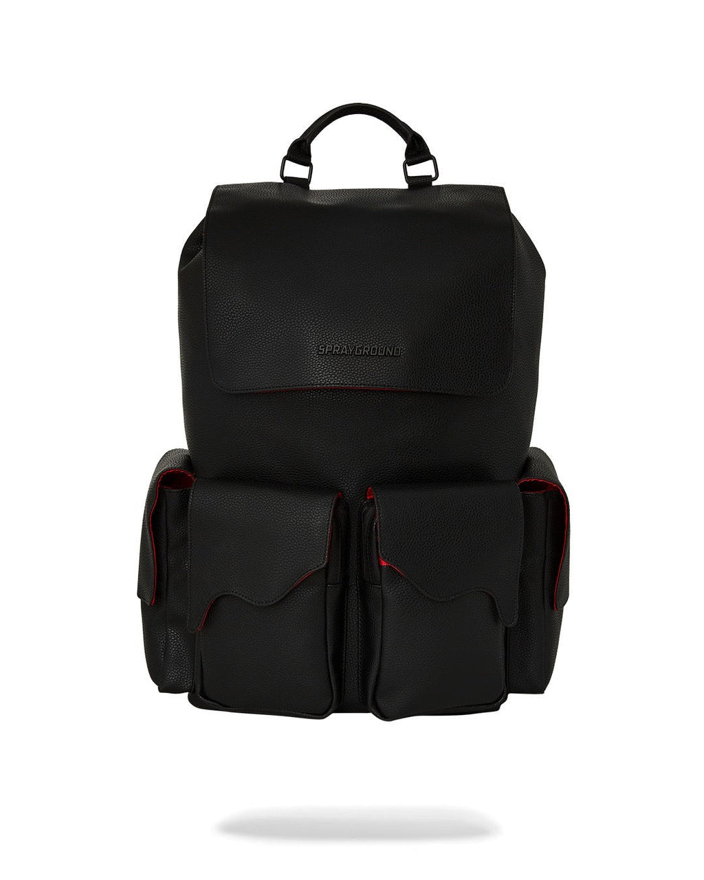 Sac à dos - G600 GLOBAL EDITION MONTE CARLO BACKPACK - SPRAYGROUND-Magna-Carta