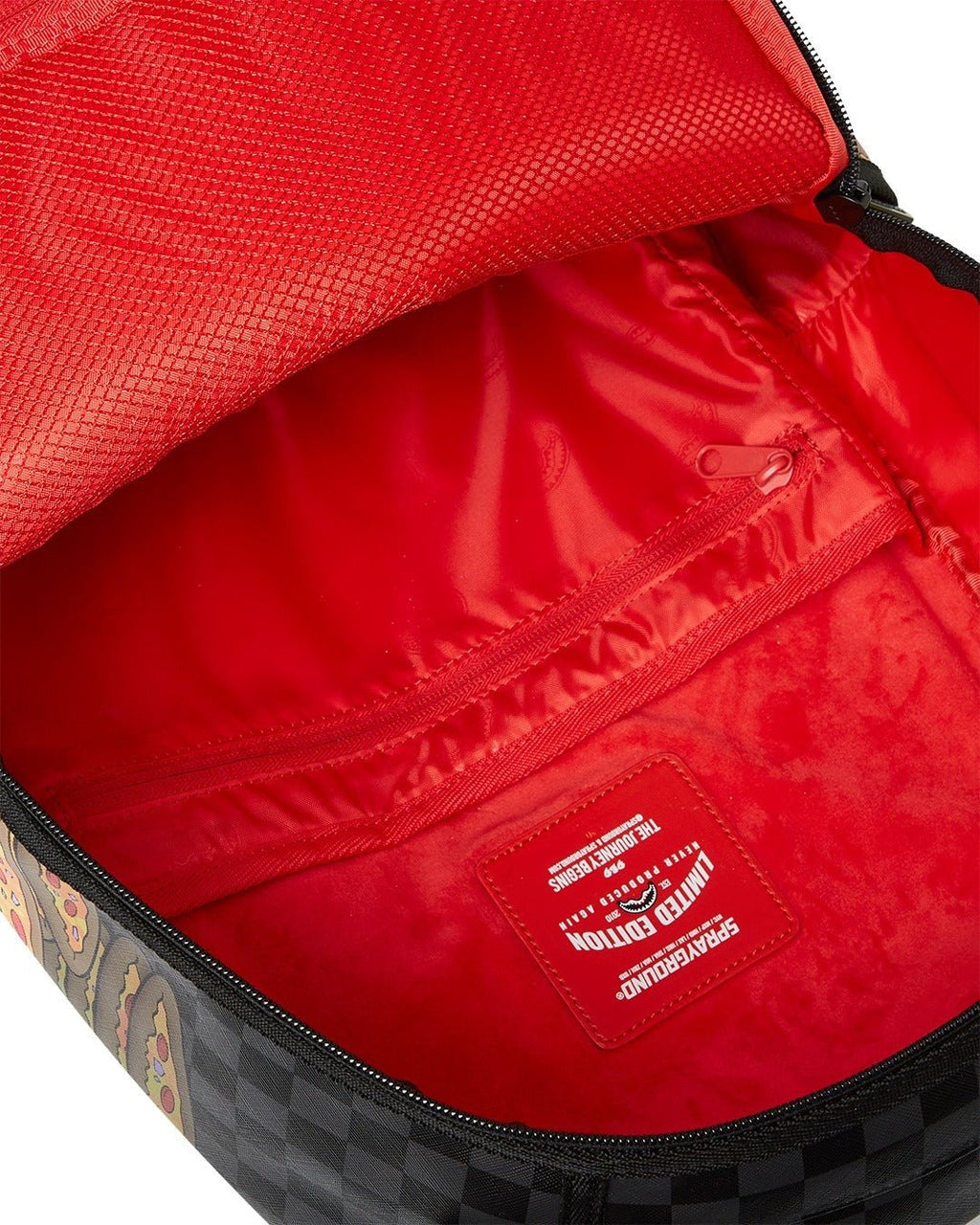 Sac à dos - GARFIELD AND MONEY BEAR: BACKPACK - SPRAYGROUND-Magna-Carta