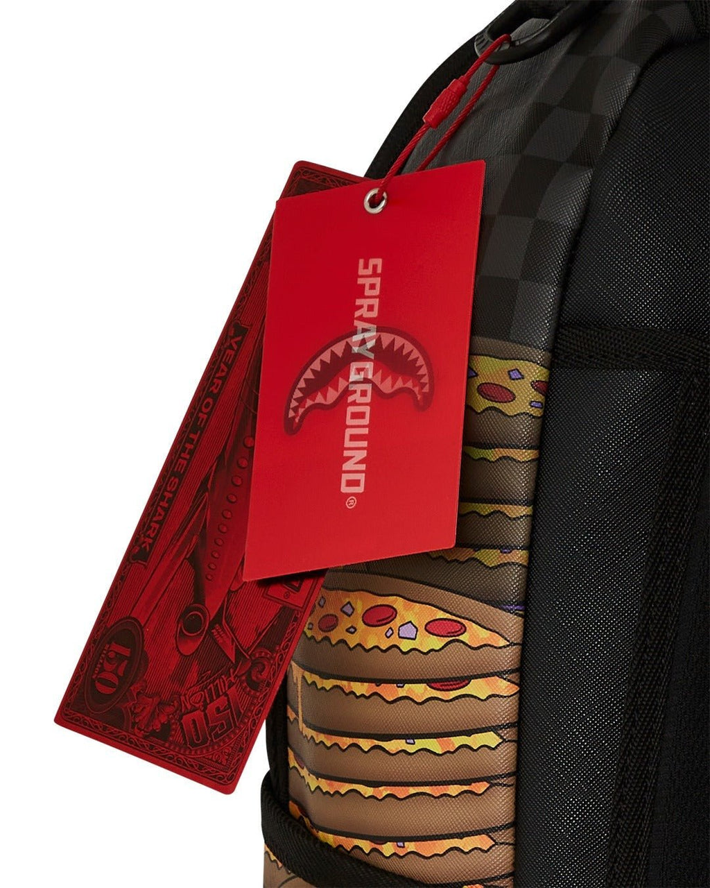 Sac à dos - GARFIELD AND MONEY BEAR: BACKPACK - SPRAYGROUND-Magna-Carta