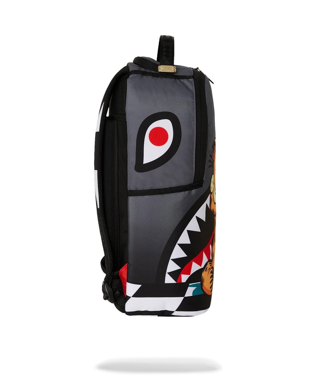 Sac à dos - GARFIELD CHEESY SITUATION DLXR BACKPACK - SPRAYGROUND Secondary image
