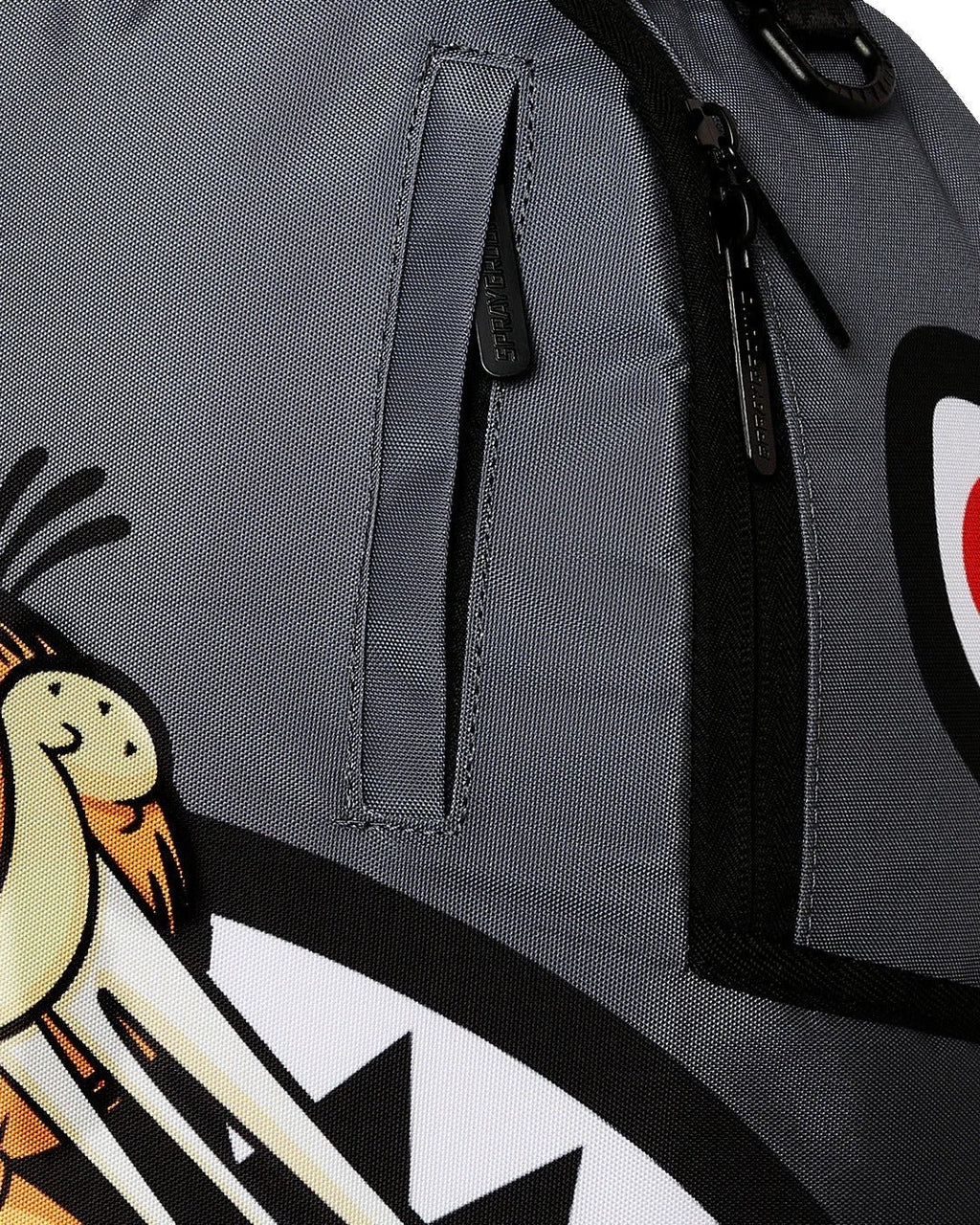 Sac à dos - GARFIELD CHEESY SITUATION DLXR BACKPACK - SPRAYGROUND-Magna-Carta