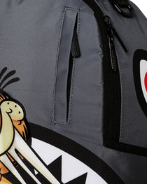 Sac à dos - GARFIELD CHEESY SITUATION DLXR BACKPACK - SPRAYGROUND-Magna-Carta