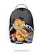 Sac à dos - GARFIELD CHEESY SITUATION DLXR BACKPACK - SPRAYGROUND-Magna-Carta