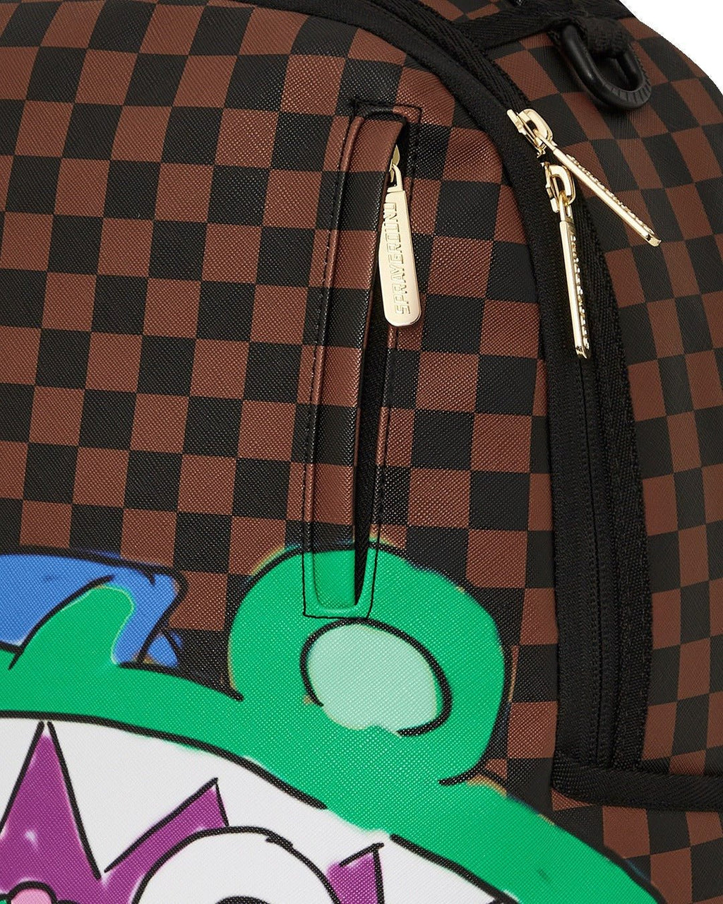 Sac à dos - GARY DLXSV BACKPACK - SPRAYGROUND-Magna-Carta
