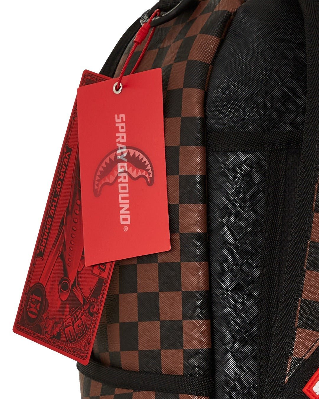 Sac à dos - GARY DLXSV BACKPACK - SPRAYGROUND-Magna-Carta