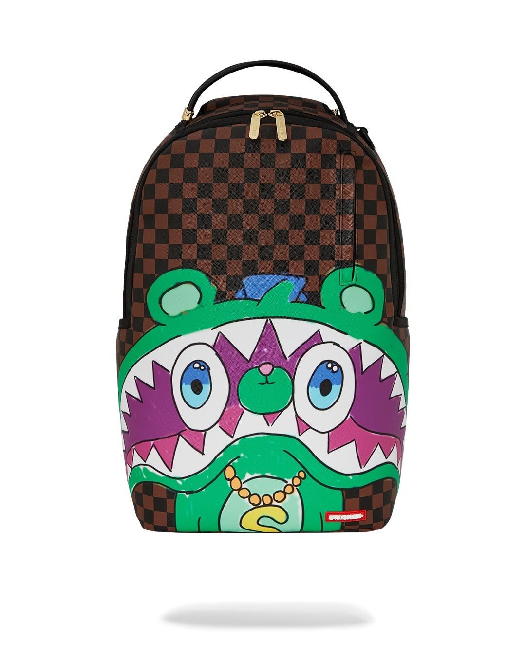 Sac à dos - GARY DLXSV BACKPACK - SPRAYGROUND-Magna-Carta Main image