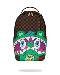 Sac à dos - GARY DLXSV BACKPACK - SPRAYGROUND-Magna-Carta