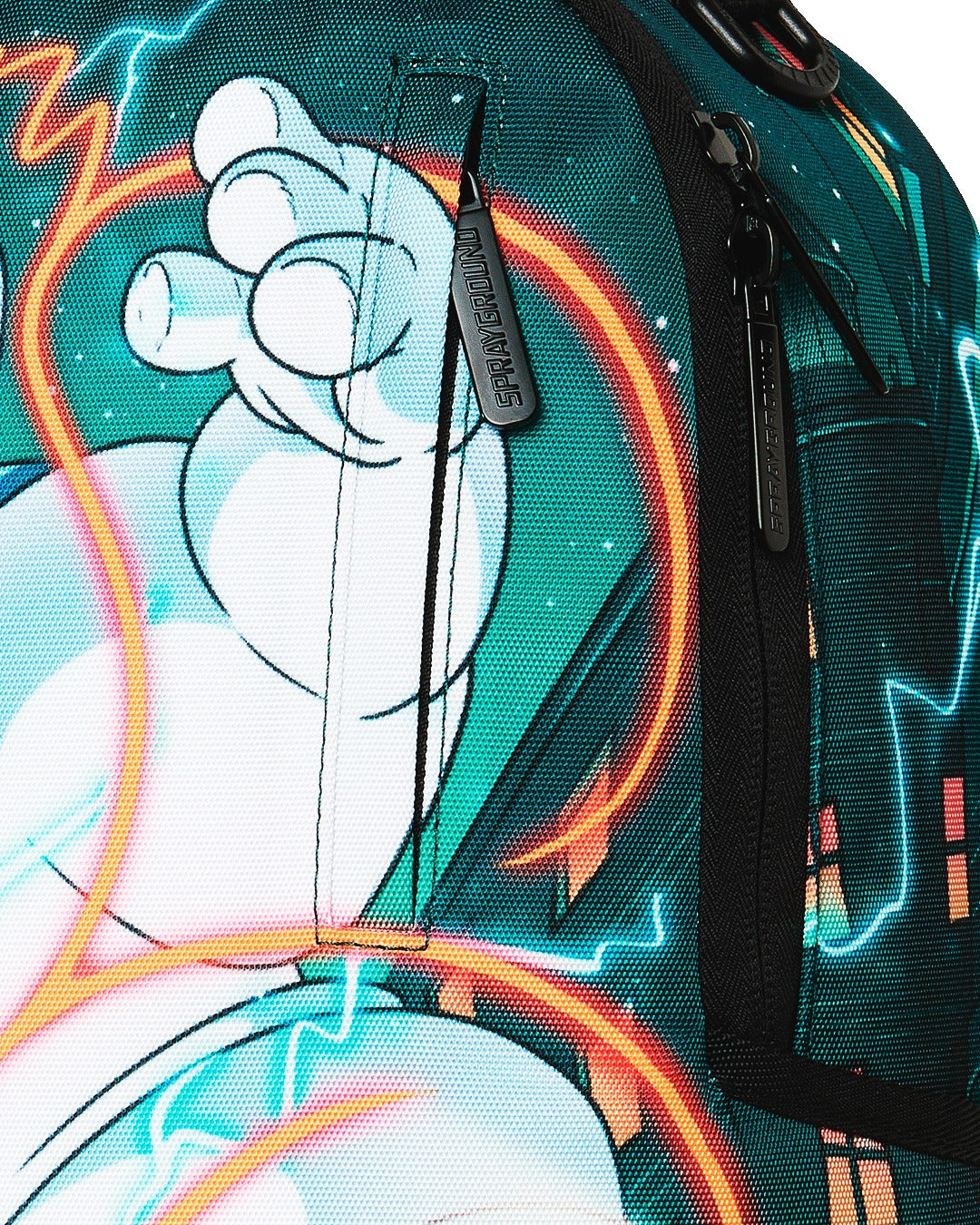 Sac à dos - GHOSTBUSTERS-1 - SPRAYGROUND-Magna-Carta
