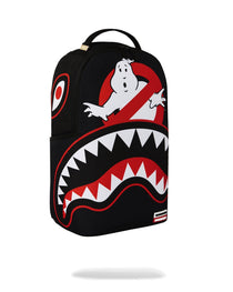 Sac à dos - GHOSTBUSTERS LOGO AND SHARK MOUTH Noir - SPRAYGROUND-Magna-Carta