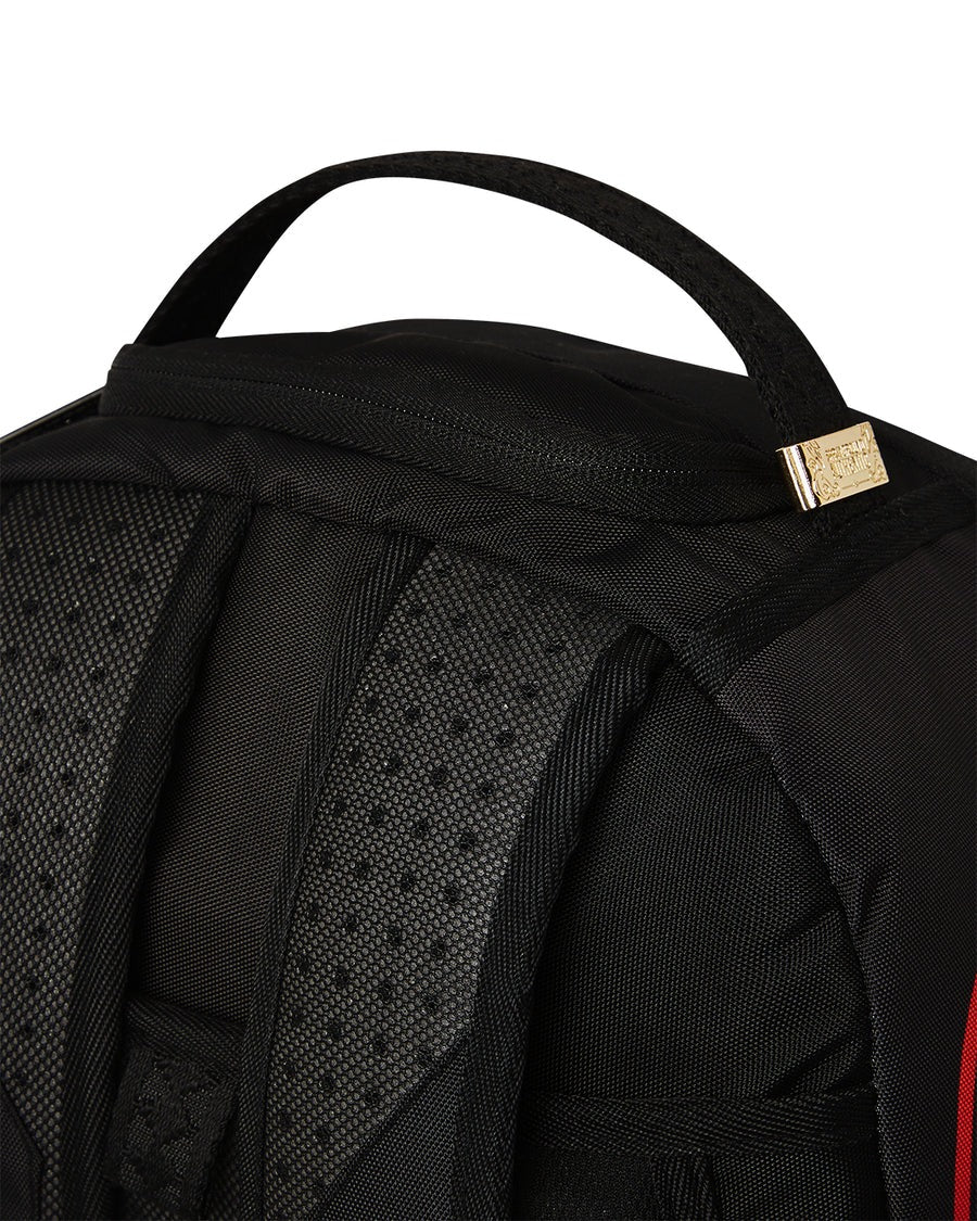 Sac à dos - GHOSTBUSTERS LOGO AND SHARK MOUTH Noir - SPRAYGROUND-Magna-Carta