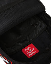 Sac à dos - GHOSTBUSTERS LOGO AND SHARK MOUTH Noir - SPRAYGROUND-Magna-Carta