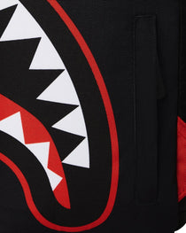Sac à dos - GHOSTBUSTERS LOGO AND SHARK MOUTH Noir - SPRAYGROUND-Magna-Carta