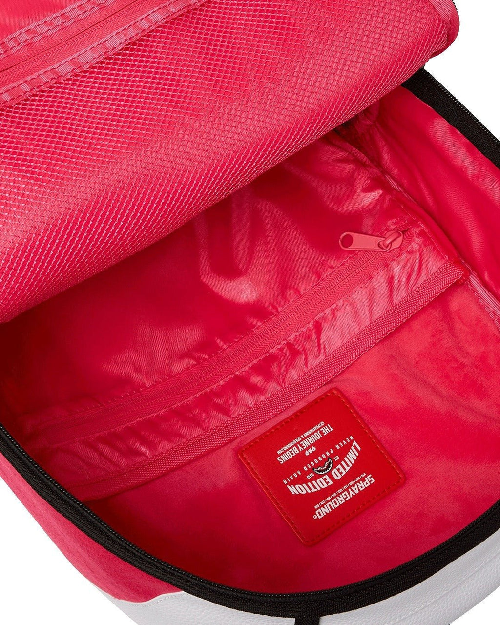 Sac à dos - GIRLS VARSITY DLX BACKPACK - SPRAYGROUND-Magna-Carta