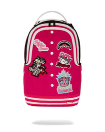 Sac à dos - GIRLS VARSITY DLX BACKPACK - SPRAYGROUND-Magna-Carta