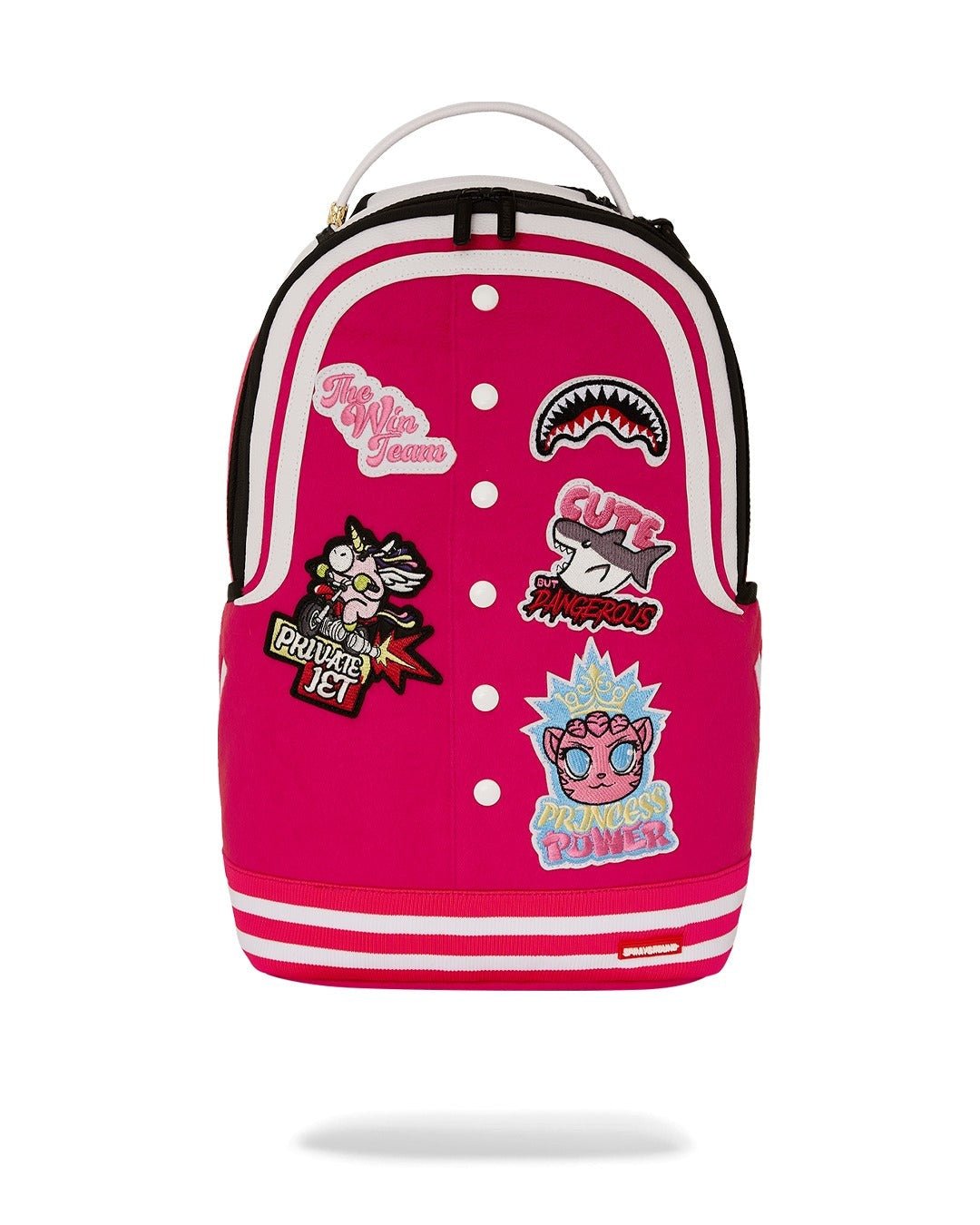 Sac à dos - GIRLS VARSITY DLX BACKPACK - SPRAYGROUND-Magna-Carta