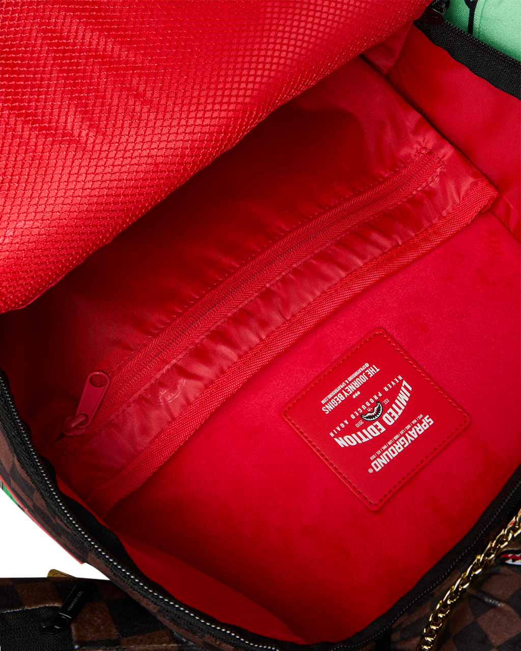 Sac à dos - GLOBAL MOGUL 2 BIG BEAR - SPRAYGROUND-Magna-Carta